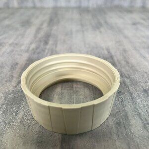 Vintage GE General Electric GE Food Processor D5FP1 Work Bowl Nut Only